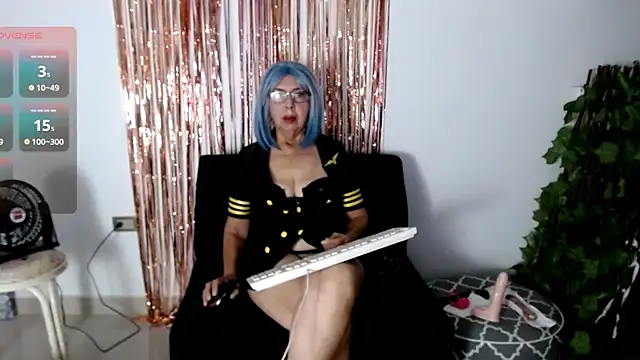 ruth blue21 online show from 02.10.26