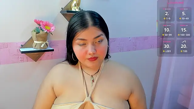 Taniabenelli online show from 09.10.25