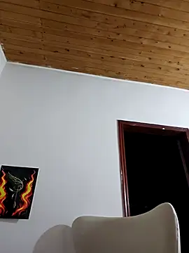 Snapshot of karla_valk1 chatting on 10.22.25 karla valk1 online show from 10.22.25