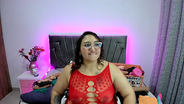 charlloteevans X online show from 11.11.25