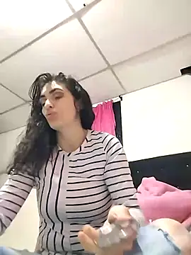 MeganHoffmaan online show from 11.08.25