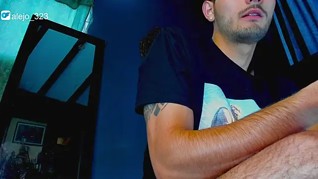 alejo  323   online show from 04.07.26