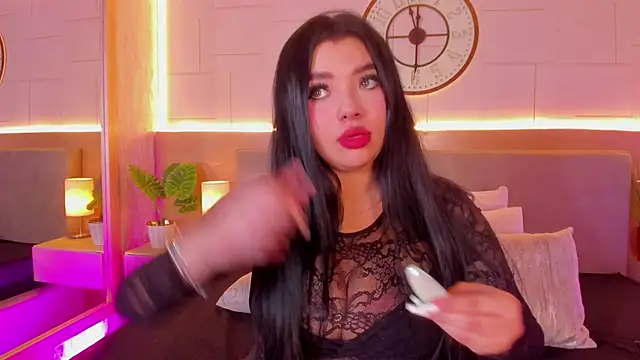 Meloddy Rose online show from 11.24.25