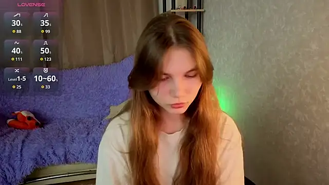 Nika OMG online show from 09.18.25