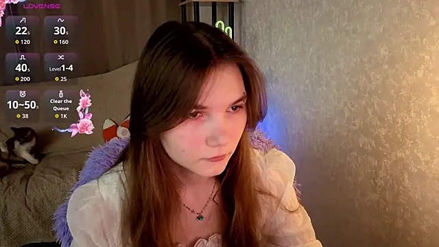 Nika OMG online show from 10.11.25