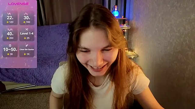 Nika OMG online show from 11.07.25