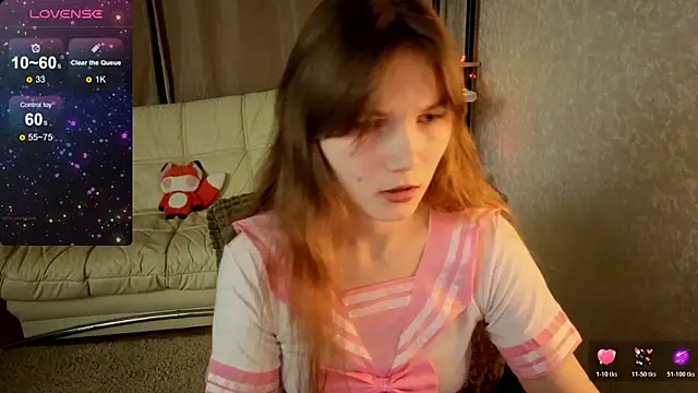 Nika OMG online show from 11.12.25