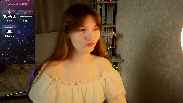 Nika OMG online show from 11.24.25