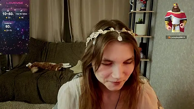 Nika OMG online show from 02.16.26