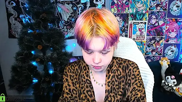 Snapshot of CarolineRichter chatting on 01.10.26 CarolineRichter online show from 01.10.26