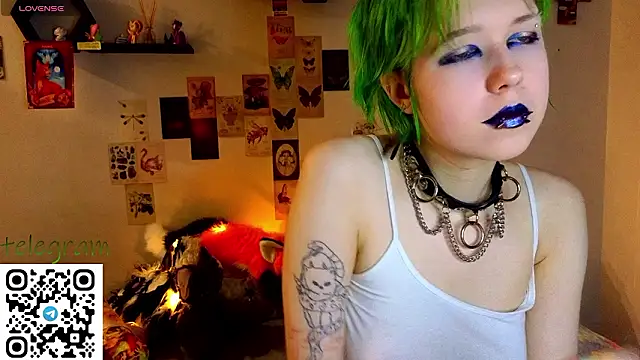 Snapshot of CarolineRichter chatting on 01.31.26 CarolineRichter online show from 01.31.26