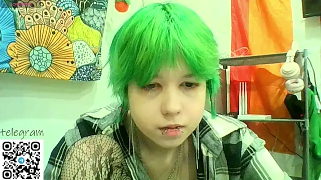 Snapshot of CarolineRichter chatting on 02.15.26 CarolineRichter online show from 02.15.26