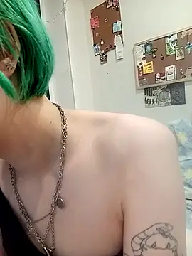 Snapshot of CarolineRichter chatting on 02.27.26 CarolineRichter online show from 02.27.26