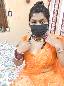 Naughty-Chaaya online show from 11.06.25