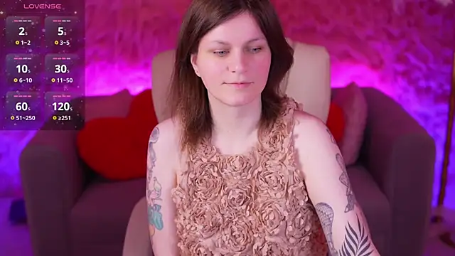 TinaMelt online show from 03.18.26