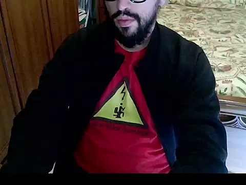 MisterX 99 online show from 10.13.25