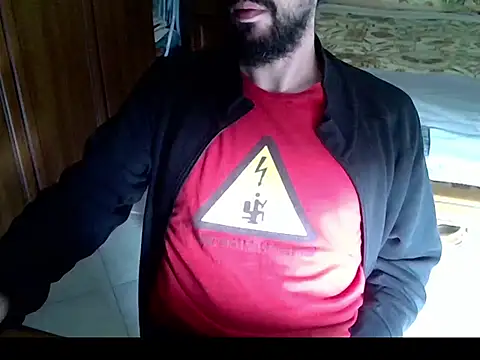 MisterX 99 online show from 10.14.25