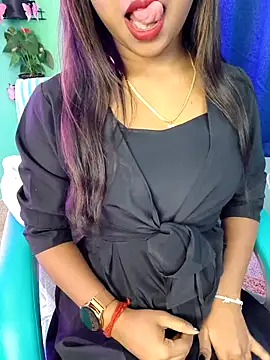 Snapshot of Puja-baby chatting on 01.09.26 Puja-baby online show from 01.09.26
