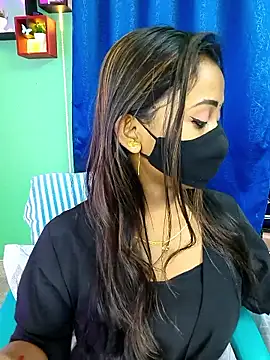 Snapshot of Puja-baby chatting on 01.18.26 Puja-baby online show from 01.18.26