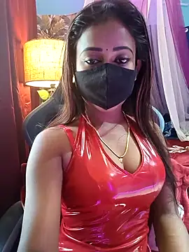 Snapshot of Puja-baby chatting on 04.13.26 Puja-baby online show from 04.13.26