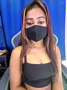 Snapshot of Puja-baby chatting on 04.14.26 Puja-baby online show from 04.14.26
