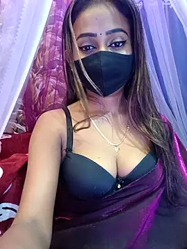 Snapshot of Puja-baby chatting on 04.21.26 Puja-baby online show from 04.21.26