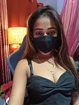 Snapshot of Puja-baby chatting on 05.13.26 Puja-baby online show from 05.13.26