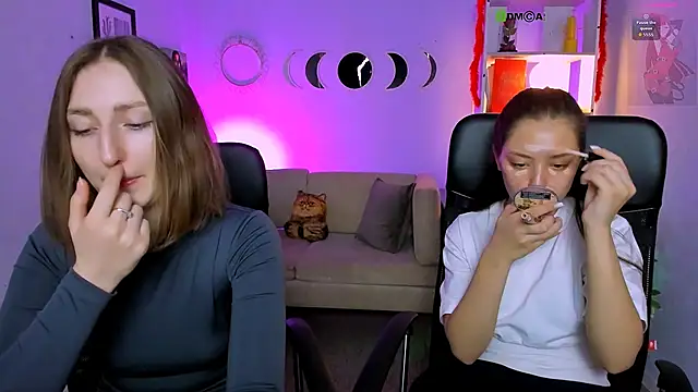 eva smiith  online show from 03.18.26