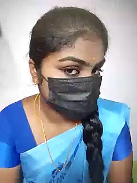 Snapshot of Tamil_Princess12 chatting on 05.06.26 Tamil Princess12 online show from 05.06.26