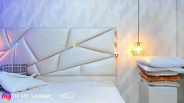 lulukawai16 online show from 02.13.26