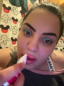 sexybunny18255 online show from 02.22.26