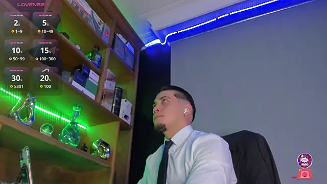 Gael williams1 online show from 10.03.25