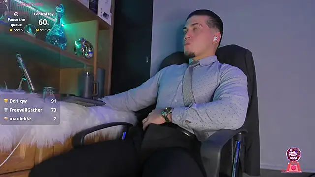 Gael williams1 online show from 10.24.25