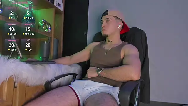 Gael williams1 online show from 11.21.25