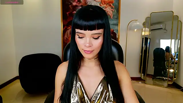 AgathaKondo  online show from 03.06.26