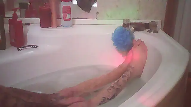 Snapshot of BonnienClyde5421 chatting on 02.22.26 BonnienClyde5421 online show from 02.22.26