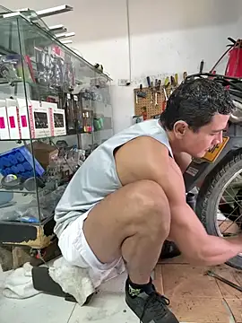 Snapshot of Terra-22cm chatting on 03.10.26 Terra-22cm online show from 03.10.26