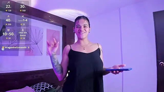 ATENA JB online show from 04.10.26