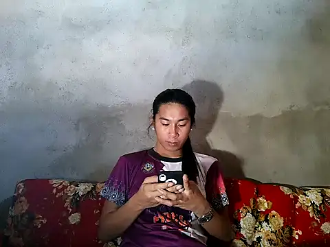 Asian PrettyAle online show from 06.05.26