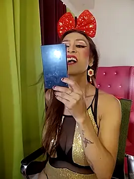 MelaneaHilton online show from 11.07.25