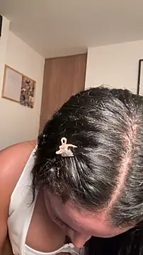 Snapshot of Tokio_Tokio chatting on 02.14.26 Tokio Tokio online show from 02.14.26