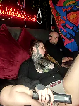 AlexandraWildd online show from 09.30.25