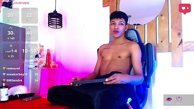 Rick Wade online show from 12.01.25