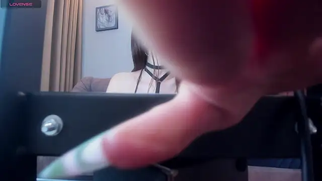 Nyx Moon online show from 02.03.26