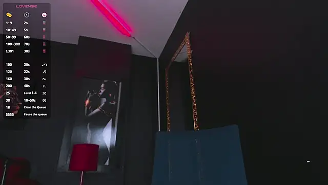 Nyx Moon online show from 05.02.26