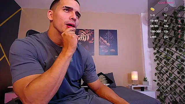 ChristopherBlack  online show from 02.11.26