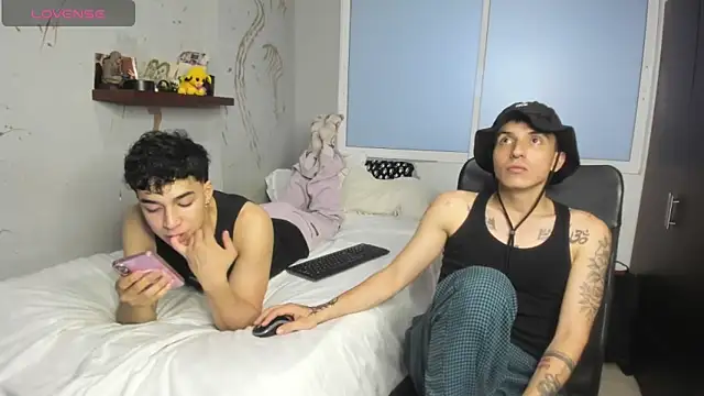 Noxx starkK online show from 09.16.25