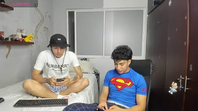 Noxx starkK online show from 09.28.25