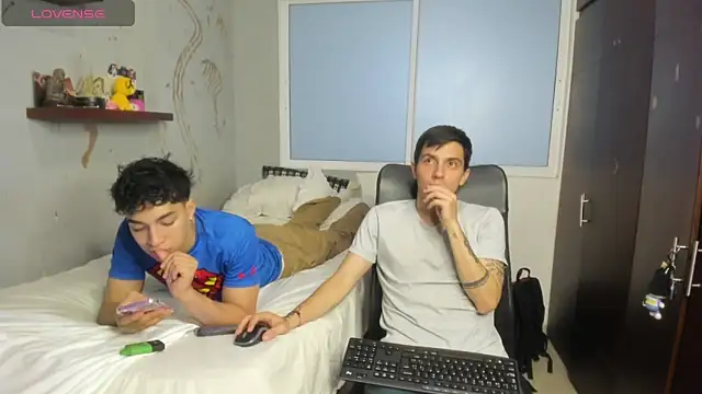 Noxx starkK online show from 10.27.25