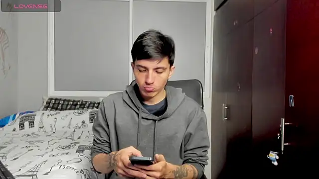 Noxx starkK online show from 11.29.25